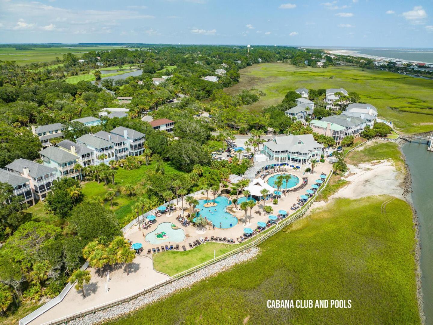 515 Sunsuite Fripp Island Exterior foto