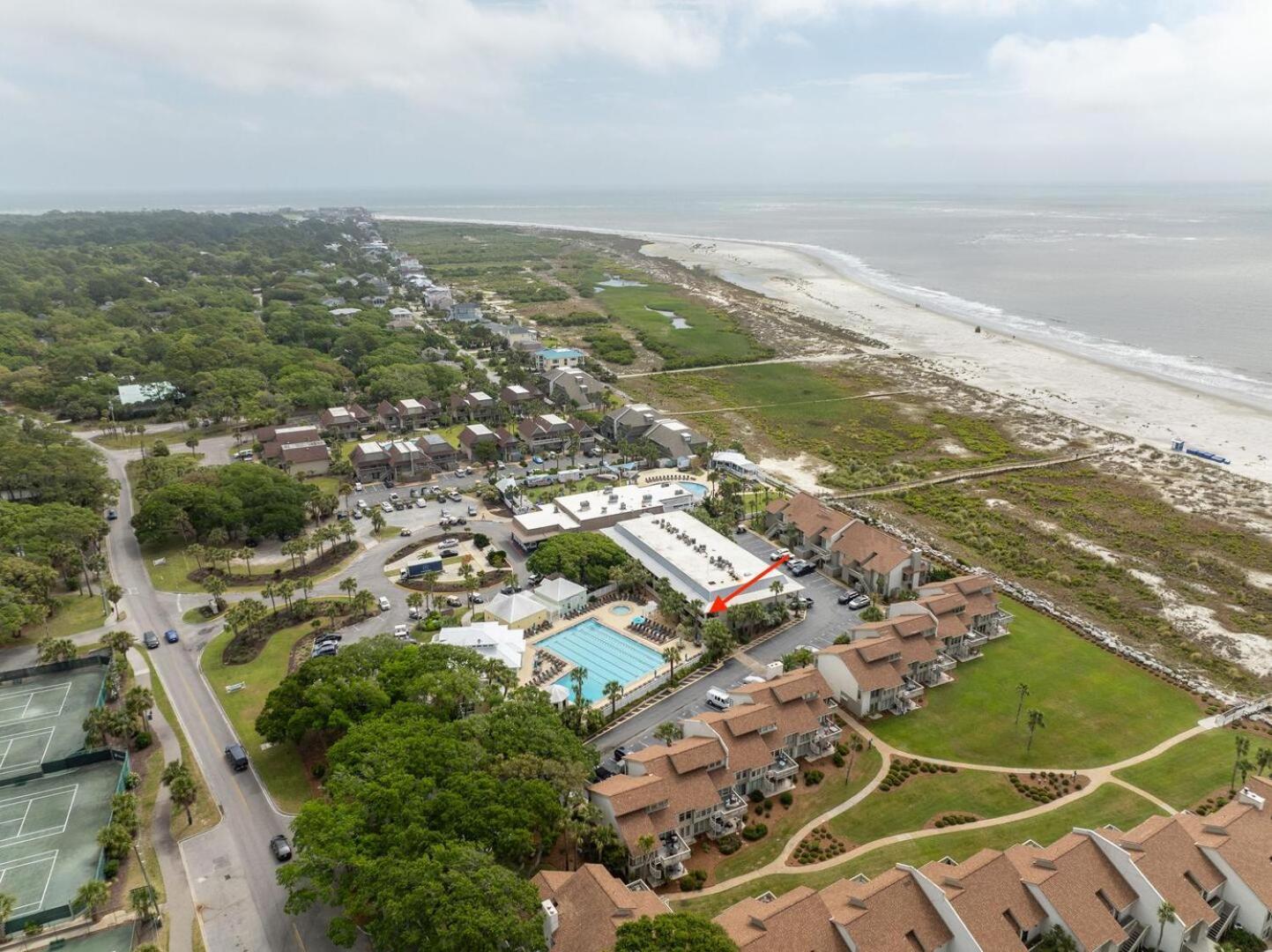 515 Sunsuite Fripp Island Exterior foto