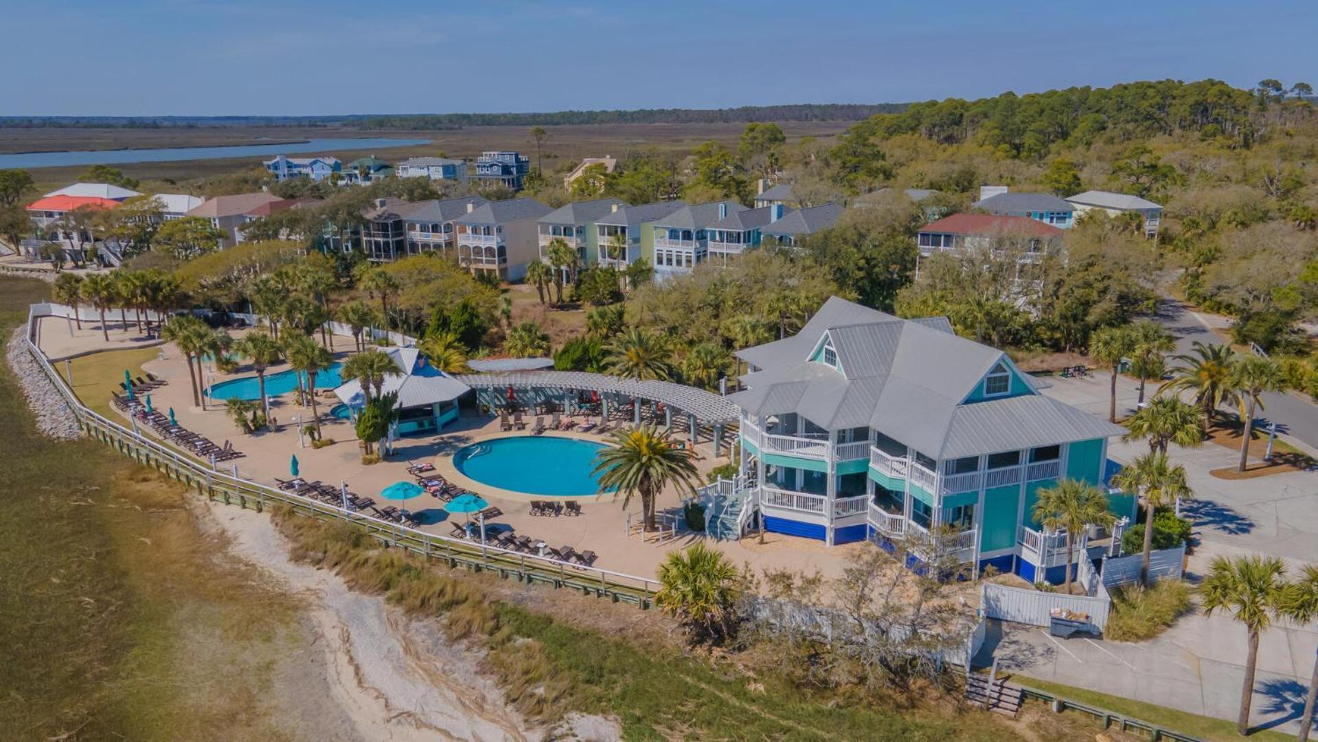 515 Sunsuite Fripp Island Exterior foto