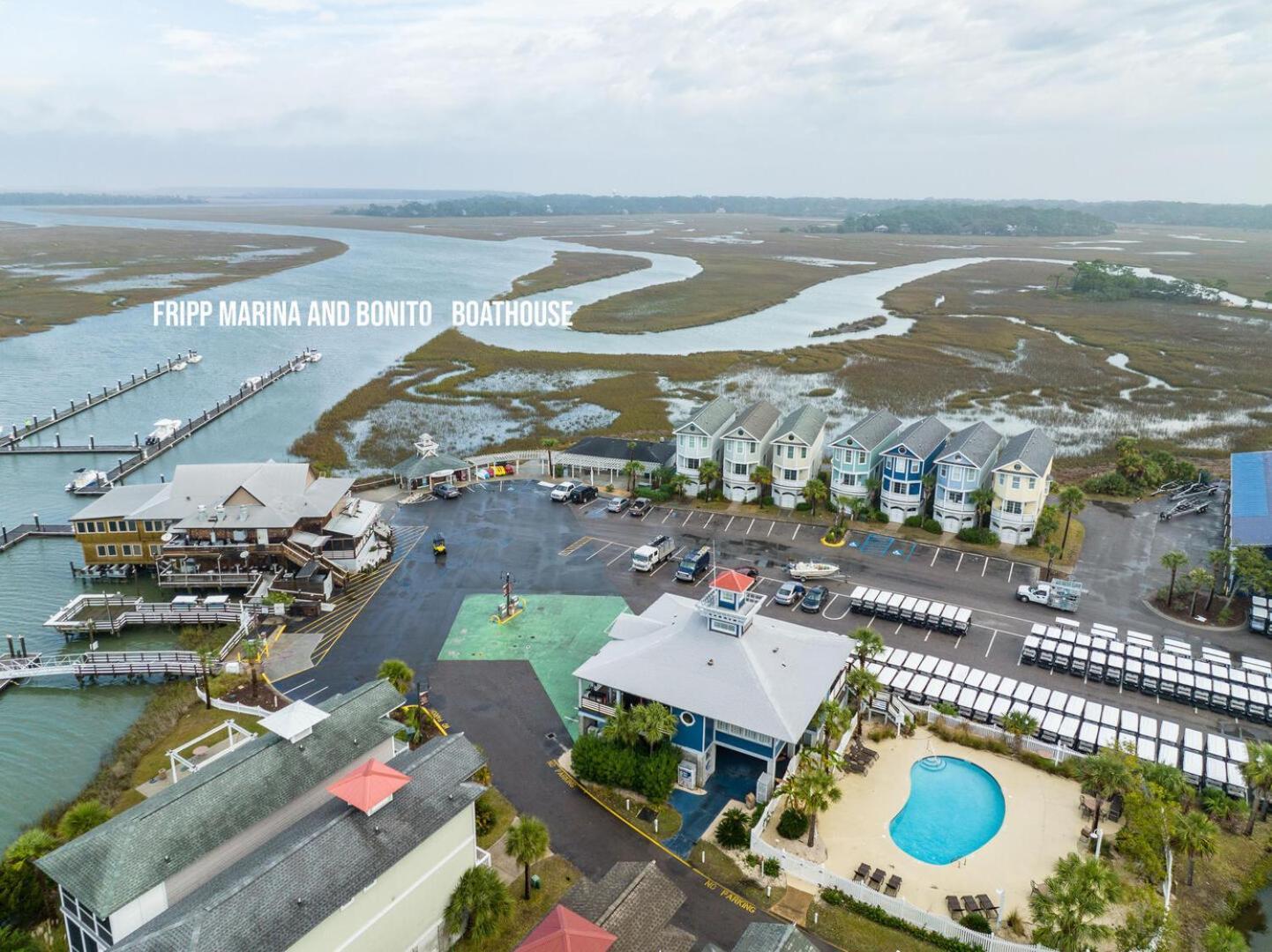 515 Sunsuite Fripp Island Exterior foto