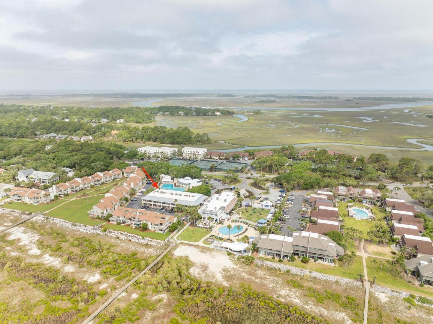 515 Sunsuite Fripp Island Exterior foto